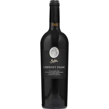 Víno Balan Cabernet Franc 2021 12,5% 0,75l