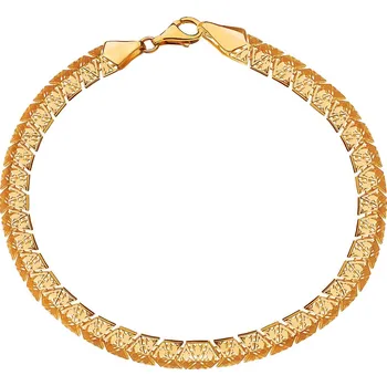 Náramek Zlatý náramek - AP536-3117