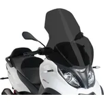 PUIG Plexi štít PUIG V-TECH LINE TOURING 1666F tmavá kouřová