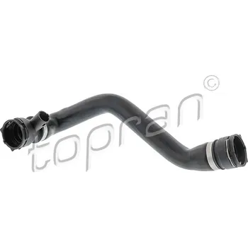 Chladič motoru Hadice chladiče TOPRAN 501 567