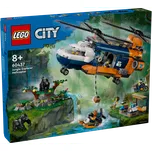 LEGO City 60437 Helikoptéra na průzkum…