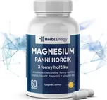 Herbs Energy Magnesium Ranní hořčík
