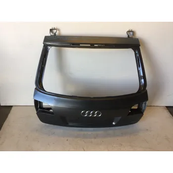 Dveře karosérie Páté dveře Víko kufru Audi A6 4F Avant RV 2004-2011 4F9827023M