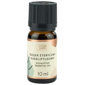 Nature Queen eukalyptový esenciální olej, 10 ml