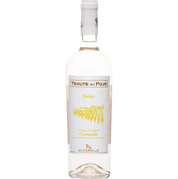 Di Camillo Tenute del Pojo Cococciola Terre di Chieti 13% 0,75l