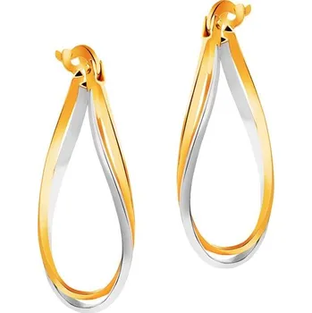 Náušnice Zlaté náušnice - AP533-3046