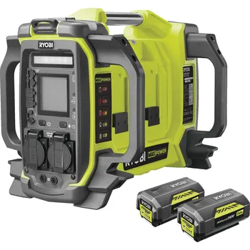 Nabíjecí stanice Ryobi RY36BI1800A-250