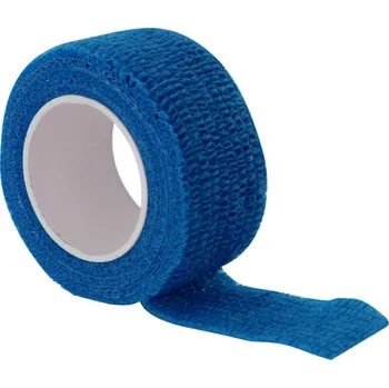 Ochranná bandáž na prsty - modrá