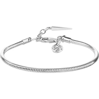 Náramek Stříbrný náramek Beads - AP06-0301