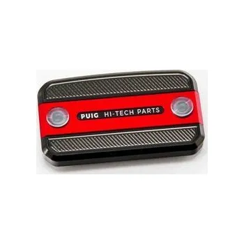 Auto-moto PUIG Krytka spojkové nádobky PUIG 9540R červená