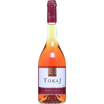 Pivo J&J Ostrožovič Tokajský výběr 3-putňový 13,5% 0,5l