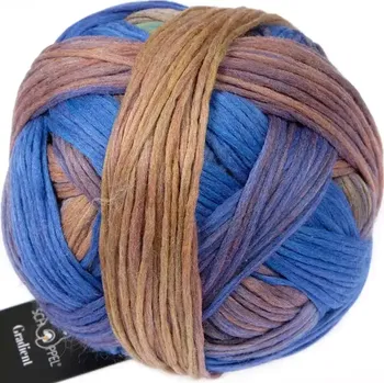 Příze Schoppel Wolle Gradient 2623 Frühaufsteher (Příze Gradient 2623 Frühaufsteher)