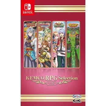 Hra pro Nintendo Switch Kemco RPG Selection Vol. 6 (Switch)