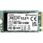 Transcend SSD disk 512 GB MTE400S M.2 2242 (PCIe 3.0)