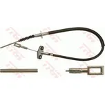 Tažné lanko, ovládání spojky TRW GCC3151