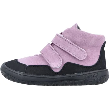 Dámská zdravotní obuv Jonap Barefoot kotníkové Bella sv orchid Velikost EU: 25, vnitřní délka: 163, vnitřní šířka: 69