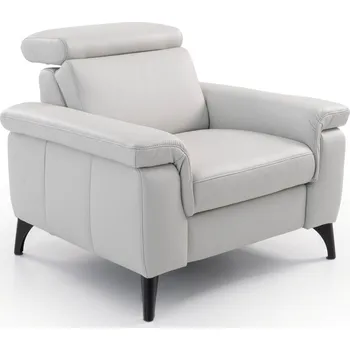 Křeslo Kožené křeslo LAVA 2.0