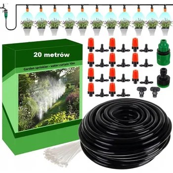 Zavlažovač Zahradní mlhovač MLTC sada 20 m