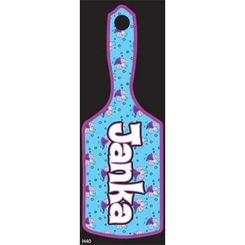 kartáč na vlasy GNT Hairbrush dětský kartáč na vlasy - Janka