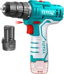 Total Tools TDLI12208 2x 1,5 Ah +…