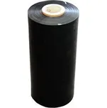 Strojní stretch fólie šíře 50 cm, síla 23 um, černá