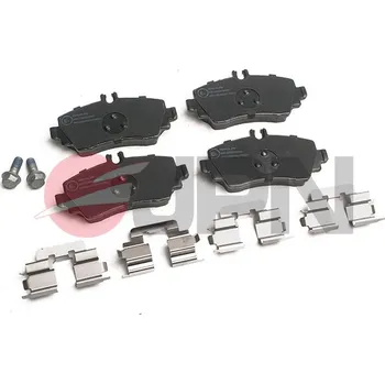 Brzdová destička Sada brzdových destiček, vždy 4 kusy v sadě JPN 10H9124-JPN