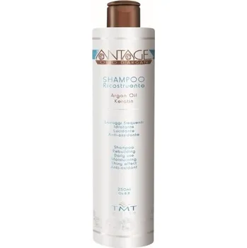 Vlasová regenerace TMT Milano Antage Olio D'Argan Shampoo Ricostruente 250 ml