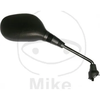 Zrcátko pro motocykl JMP Zpětné zrcátko JMP ZR 0351 černá pravý