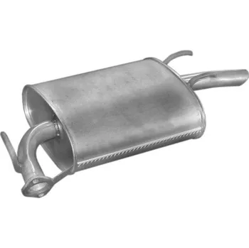 Tlumič výfuku Zadní tlumič výfuku POLMO 26.114