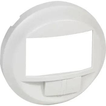 vypínač LEGRAND Kryt CÉLIANE 68026 automatického spínače bílá 068026