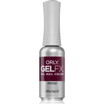 Lak na nehty Orly Gelfx Gel gelový lak na nehty s použitím UV/LED lampy odstín Psych! 9 ml