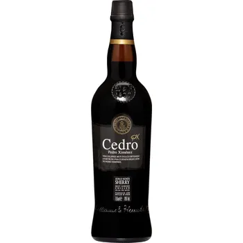 Víno Cedro PX 18% 0,75l