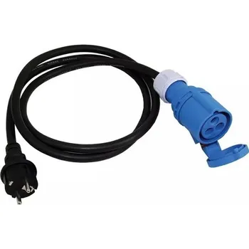 Elektrická zásuvka Flak konverzní zástrčka Conversion Plug 0.5m