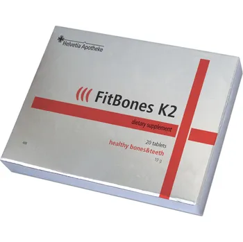 FitBones K2 Pravidelně