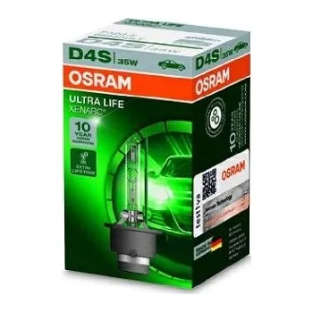 Žárovka Osram D4S, Xenarc Ultra Life 66440ULT