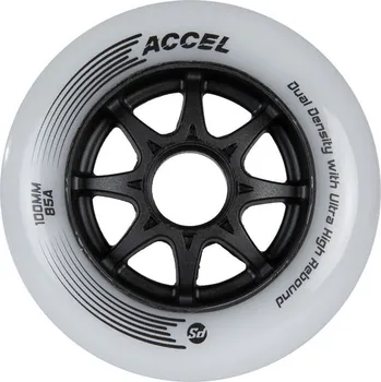 Kolečko k in-line bruslím Kolečka Powerslide Accel 100mm/85a (6ks)
