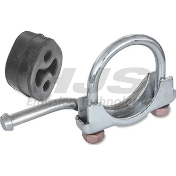 Výfukový systém Držák, tlumič výfuku HJS 82 15 4318