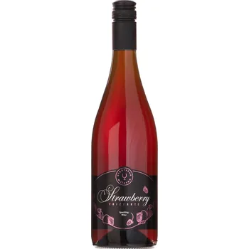 Miluron Strawberry Frizzante 11% 0,75l