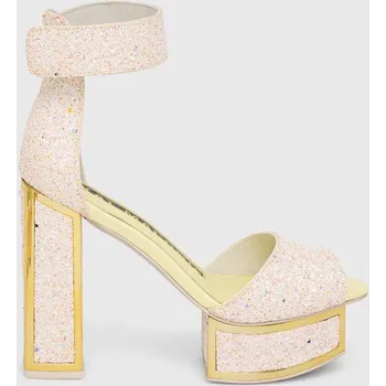 Dámské sandále Sandály Kat Maconie Pammy PAMMY.VANILLA.GL růžová 03X, EUR 41