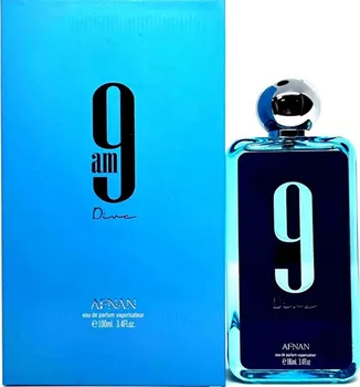 Unisex parfém Afnan 9 AM Dive U EDP 100 ml