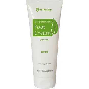 Péče o nohy Foot Therapy Antiperspirant Foot Cream