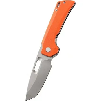 kapesní nůž Damano Zavírací nůž DAMANO® MZ-338 Barva: Oranžová