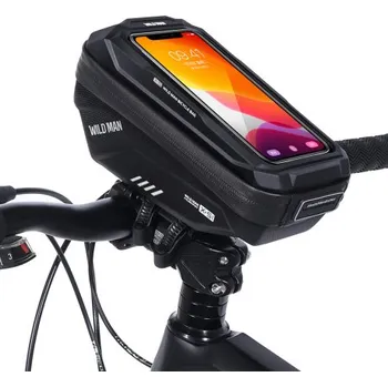 Wild Man | Wild Man XS1 cyklistická taška 1L, černá