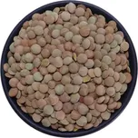 Profikoření - Čočka hnědá velkozrnná celá (25 Kg) (Luštěnina)