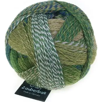 Příze Schoppel Wolle Zauberball® Crazy 2292 Sternschnuppe (Příze Zauberball Crazy 2292 Sternschnuppe)