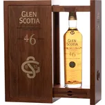 Glen Scotia 46 letá 41,7% 0,7l