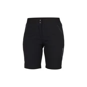 Dámské kraťasy Northfinder Jackie black XS; Černá kraťasy + DÁREK DLE VÝBĚRU!