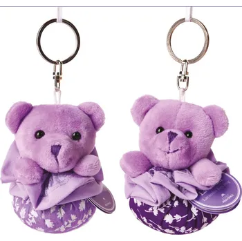 Vonný olej Esprit Provence Medvídek květy Klíčenka s levandulí