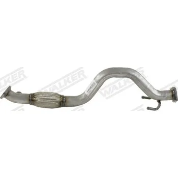 Přední díl výfuku Výfuková trubka WALKER 10642