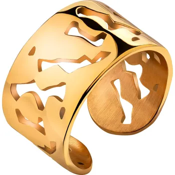 Prsten Prsten z ušlechtilé oceli - EL536-7083